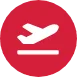 Automax Corfu Car Rental Airport Icon