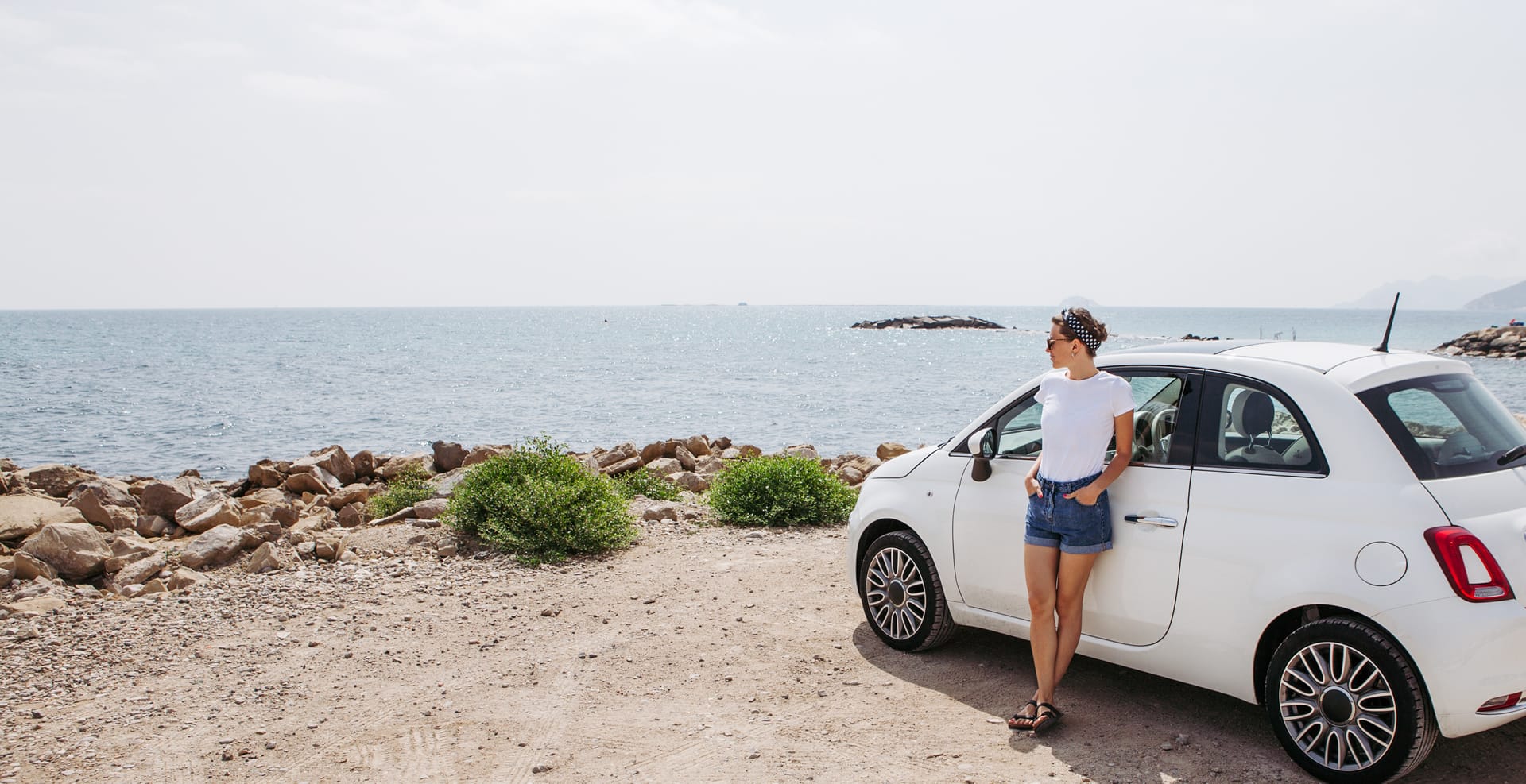 Automax Corfu Car Rental Economy Car Rental in Corfu
